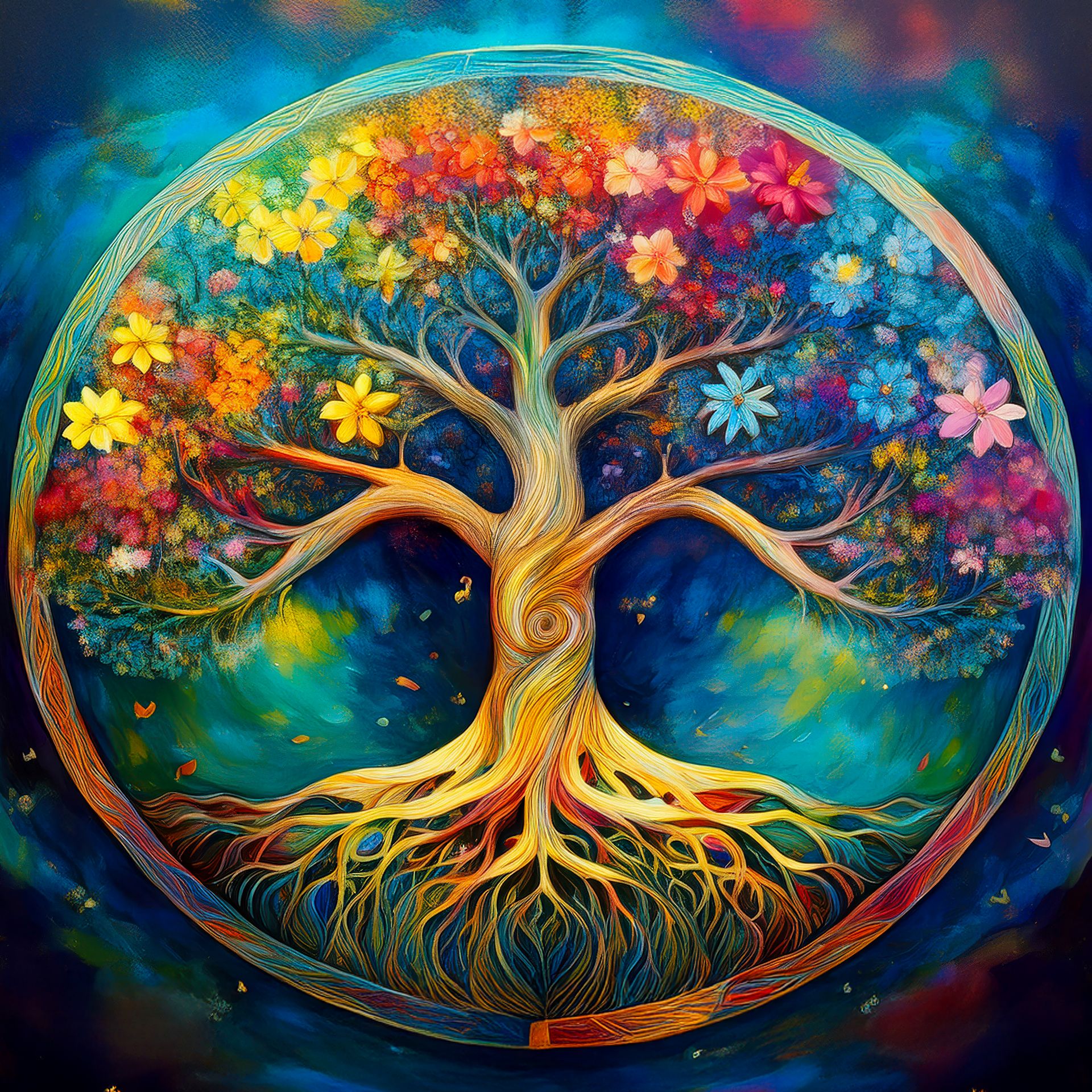 Tree Of Life 1